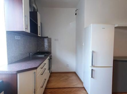 Pronájem bytu, 1+kk, 25 m²