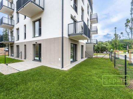 Prodej bytu, 2+kk, 66 m²