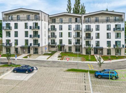 Prodej bytu, 2+kk, 66 m²