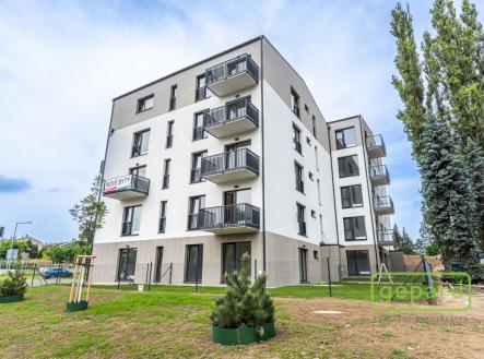 Prodej bytu, 2+kk, 59 m²