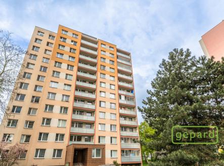 Prodej bytu, 2+kk, 44 m²