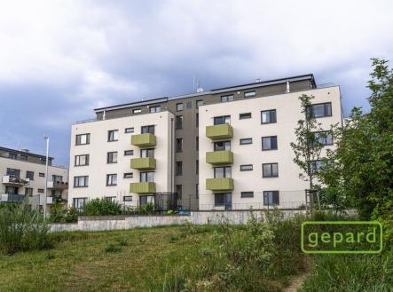 Prodej bytu, 2+kk, 62 m²