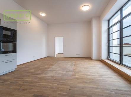 Prodej bytu, 2+kk, 56 m²