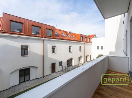 Prodej bytu, 2+kk, 57 m²