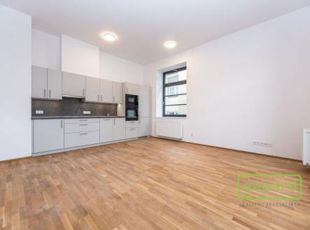 Prodej bytu, 2+kk, 57 m²