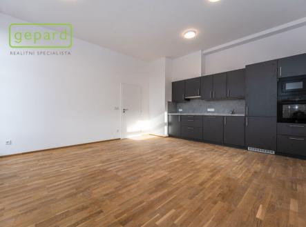 Prodej bytu, 2+kk, 50 m²