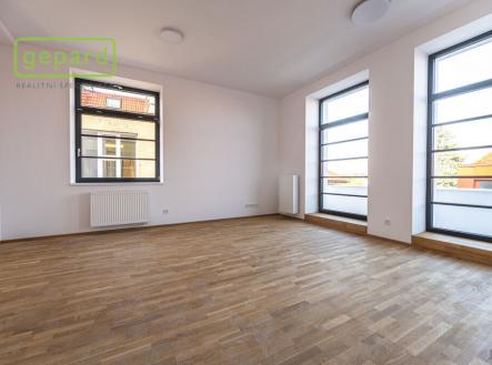 Prodej bytu, 2+kk, 50 m²