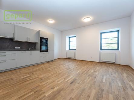 Prodej bytu, 3+kk, 76 m²