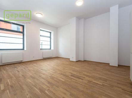 Prodej bytu, 2+kk, 57 m²