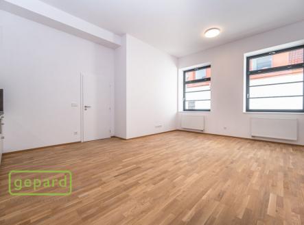 Prodej bytu, 2+kk, 57 m²