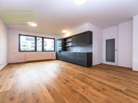 Prodej bytu, 3+kk, 82 m²