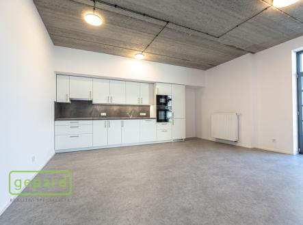 Prodej bytu, 2+kk, 58 m²