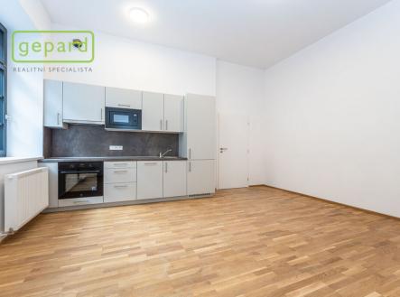 Prodej bytu, 1+kk, 32 m²