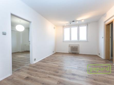 Pronájem bytu, 3+1, 60 m²