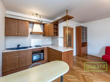 Prodej bytu, 2+kk, 59 m²