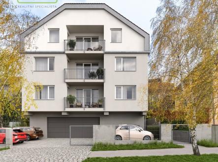 Prodej bytu, 4+kk, 112 m²