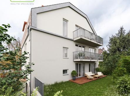 Prodej bytu, 4+kk, 112 m²