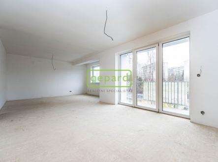 Prodej bytu, 4+kk, 129 m²