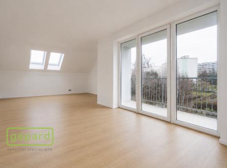 Prodej bytu, 6+1, 177 m²