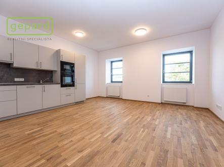 Prodej bytu, 2+kk, 62 m²