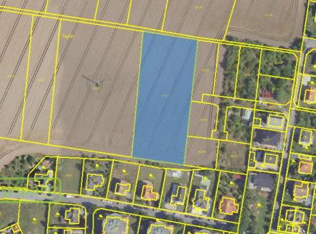 Prodej pozemku pro bydlení, 6 117 m²