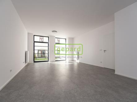 Prodej bytu, 2+kk, 78 m²