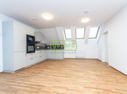 Prodej bytu, 2+kk, 60 m²