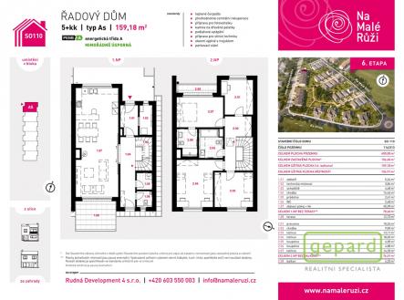 Prodej - dům/vila, 160 m²