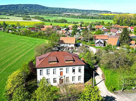 Prodej - nájemní dům, 539 m²