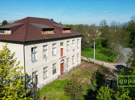 Prodej - nájemní dům, 539 m²