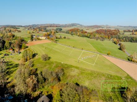 Prodej pozemku pro bydlení, 2 072 m²