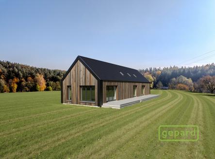 Prodej pozemku pro bydlení, 2 072 m²