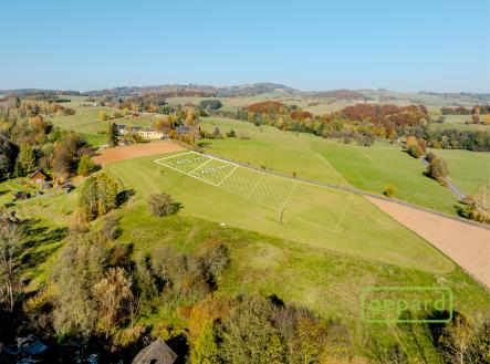 Prodej pozemku pro bydlení, 1 413 m²