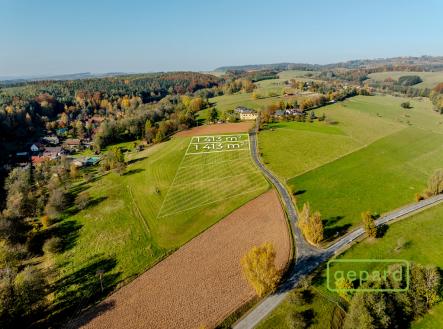 Prodej pozemku pro bydlení, 1 413 m²