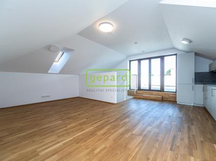 Prodej bytu, 2+kk, 130 m²