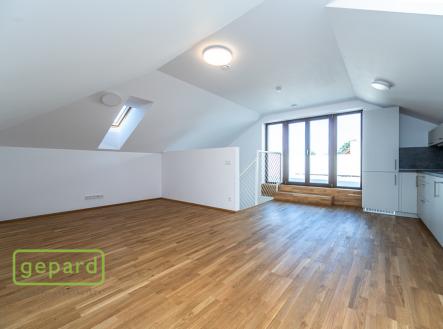 Prodej bytu, 2+kk, 130 m²