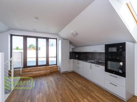 Prodej bytu, 2+kk, 130 m²