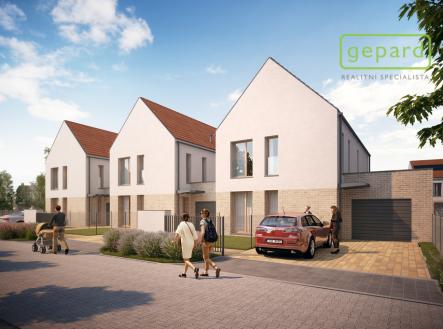 Prodej - dům/vila, 157 m²