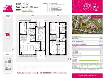 Prodej - dům/vila, 157 m²