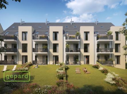 Prodej bytu, 4+kk, 93 m²