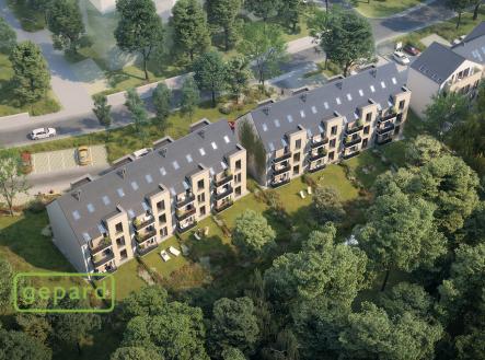 Prodej bytu, 4+kk, 93 m²