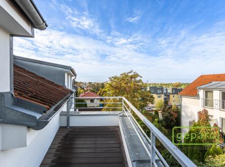 Pronájem bytu, 2+kk, 59 m²