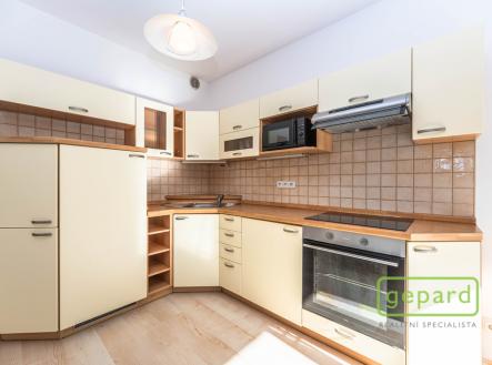 Pronájem bytu, 2+kk, 59 m²