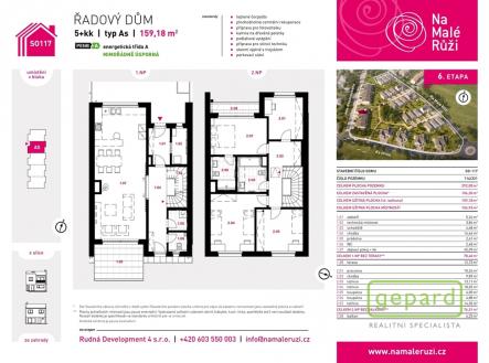 Prodej - dům/vila, 160 m²