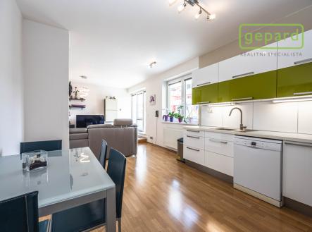 Prodej bytu, 3+kk, 129 m²