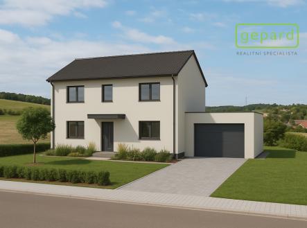 Prodej pozemku pro bydlení, 1 530 m²