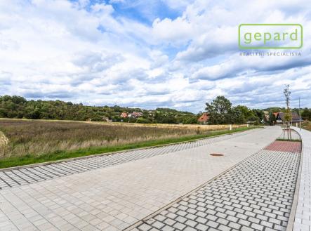 Prodej pozemku pro bydlení, 1 530 m²