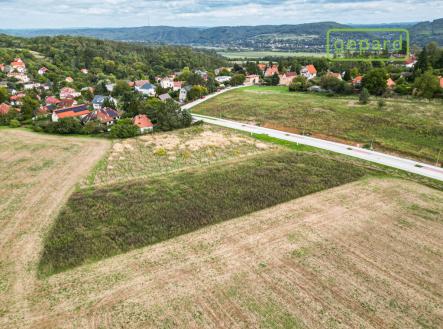 Prodej pozemku pro bydlení, 1 530 m²