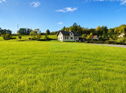Prodej pozemku pro bydlení, 1 499 m²