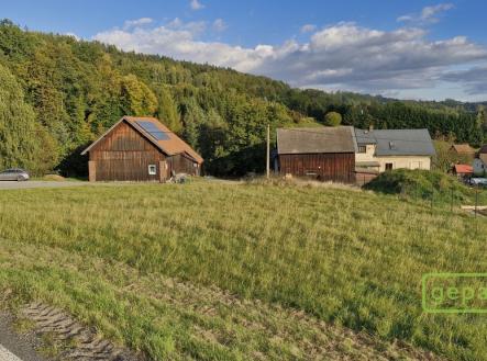 Prodej pozemku pro bydlení, 1 499 m²